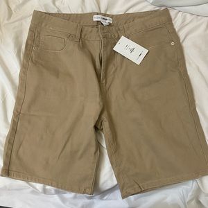 Mac Chino Shorts (Khaki)